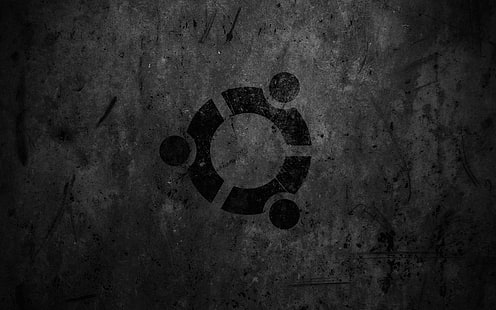 Logo Ubuntu, Ubuntu, Tapety HD HD wallpaper