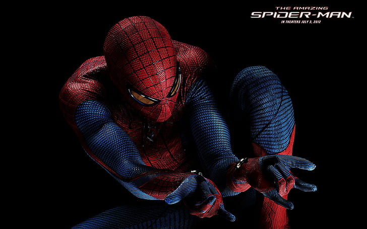 The Amazing Spider Man, spider man 4, HD wallpaper