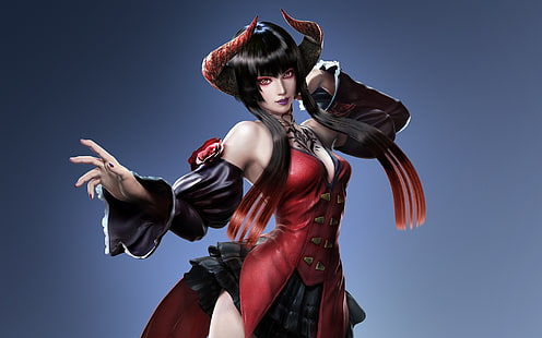 Tekken 7 Eliza, Tekken, Eliza, HD-Hintergrundbild HD wallpaper