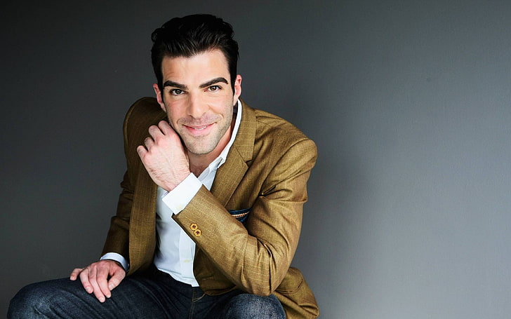 Zachary quinto actor-2016 High Quality Wallpaper, HD wallpaper