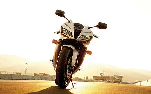 Honda, cbr, cbr 600 rr, motorcycle, vehicle, HD wallpaper HD wallpaper