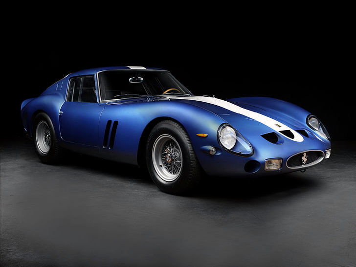 1962, 250, Ferrari, GTO, HD обои