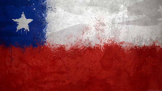 World Cup Chile Flag, texas flag, world cup 2014, world cup, chile flag, chile, flag, Fondo de pantalla HD HD wallpaper