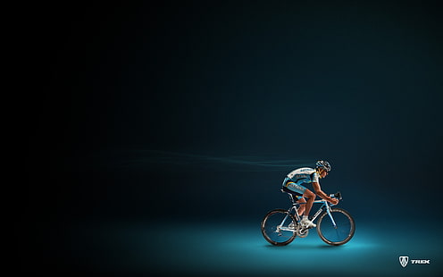 blaue Rennrad, Kasachstan, Fahrrad, Kloden, das beste Team, Radfahren, Astana, HD-Hintergrundbild HD wallpaper