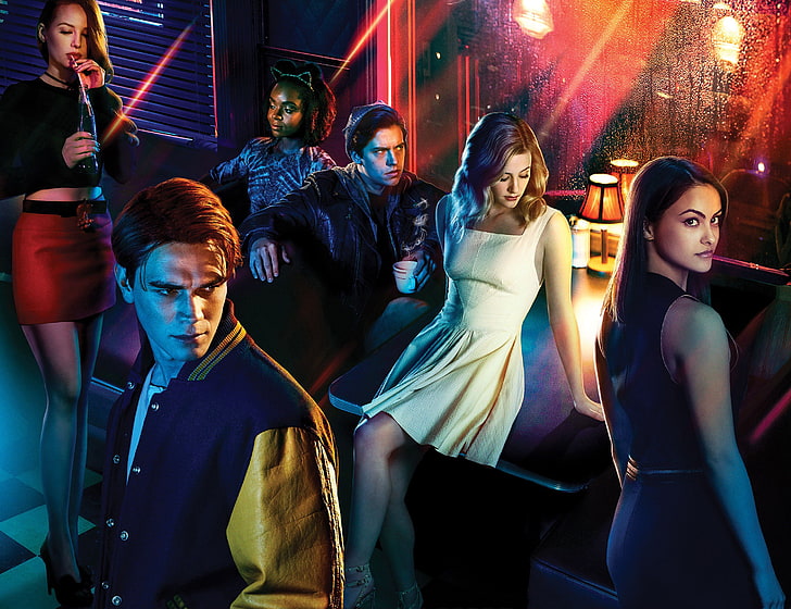 Riverdale Staffel 2, HD-Hintergrundbild