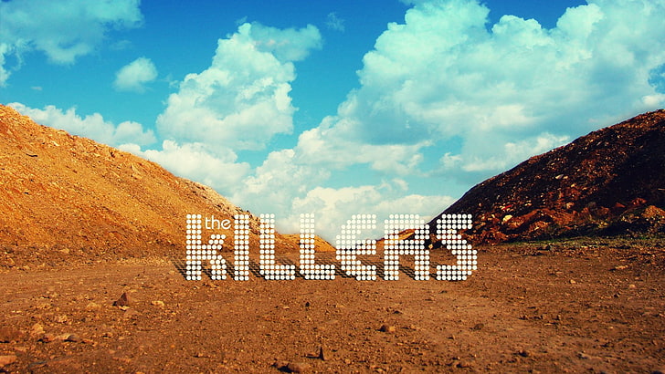 Groupe (Musique), The Killers, Fond d'écran HD