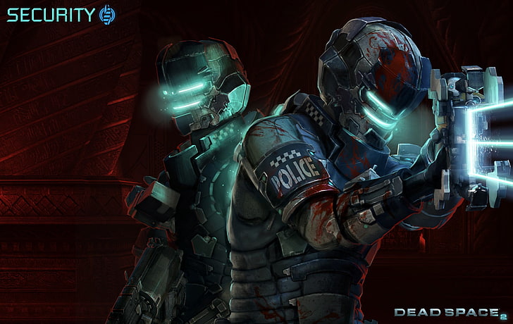 Dead Space 2 цифровые обои, видеоигры, Dead Space, Dead Space 2, HD обои