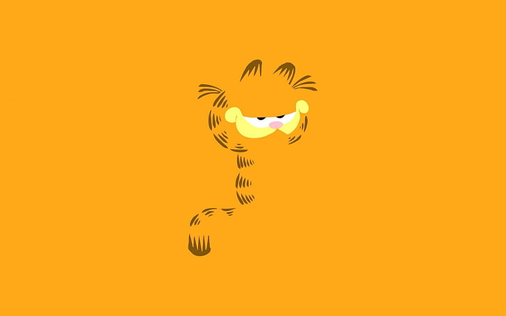 Garfield, Fond d'écran HD