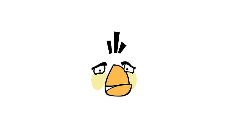 Angry Birds, Fond d'écran HD
