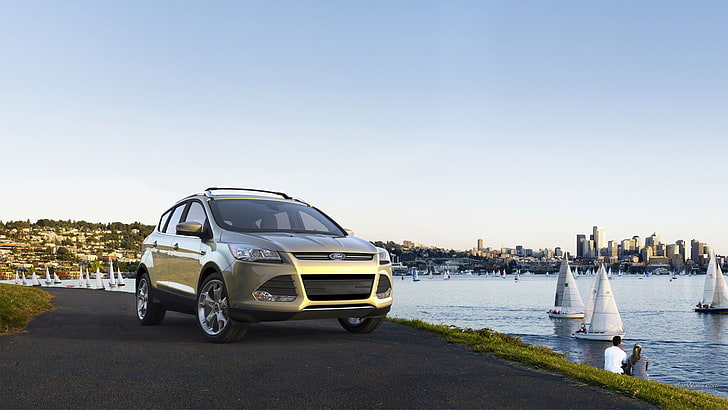 Ford Explorer, Auto, HD-Hintergrundbild