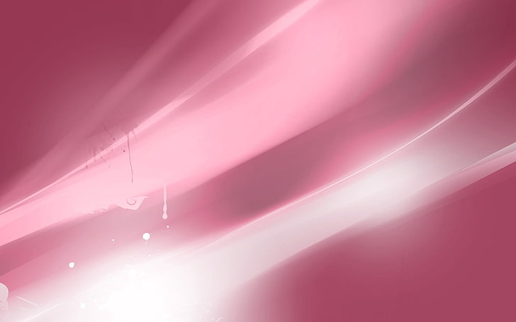 illustrazione astratta rosa, luce, linee, raggi, luminoso, obliquamente, Sfondo HD