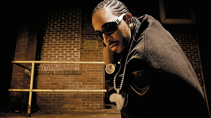 Schauspieler, 2005, Ludacris, Rapper, HD-Hintergrundbild