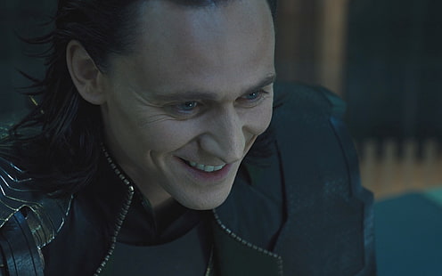 Marvel Avengers Loki, Loki, Schauspieler, Tom Hiddleston, HD-Hintergrundbild HD wallpaper