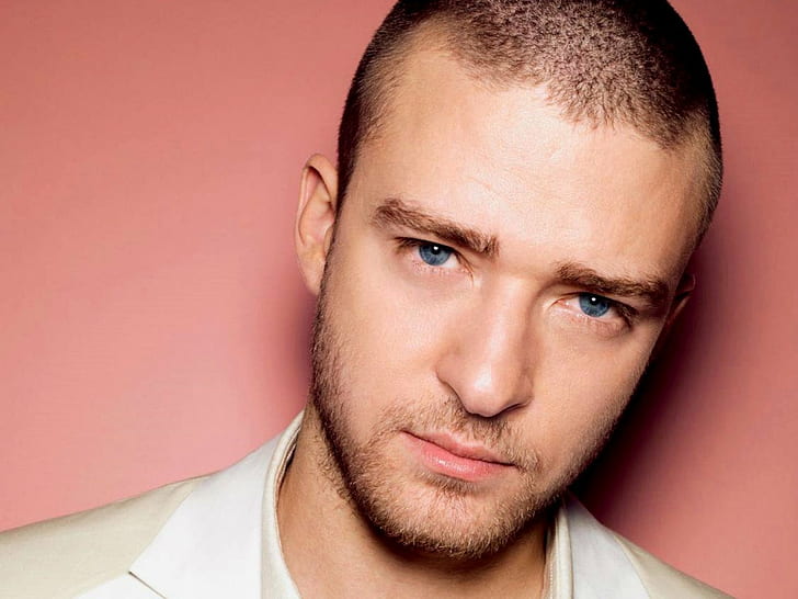 Justin Timberlake, Celebrities, Star, Movie Actor, Handsome Man, Blue Eyes, Pink, Photography, justin timberlake, celebrities, star, movie actor, handsome man, blue eyes, pink, photography, HD wallpaper