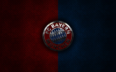 كرة القدم ، نادي بايرن ميونيخ ، الشعار ، الشعار، خلفية HD HD wallpaper