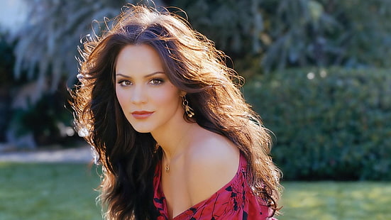 Actrices, Katharine McPhee, Actrice, Fond d'écran HD HD wallpaper