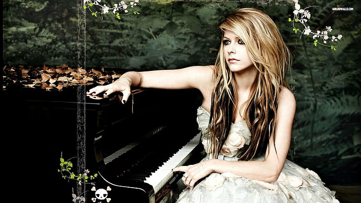 Avril Lavigne - Wish You Were Here「Short Cover」, avril lavigne, avril lavigne, music, single, celebrity, celebrities, girls, hollywood, women, female singers, HD wallpaper