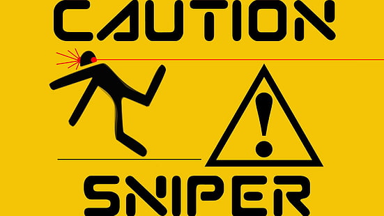 funny, attention, sign, hazard, symbol, warning, caution, icon, button, yellow, design, danger, road, traffic, web, signs, 3d, graphic, shiny, internet, safety, black, square, element, HD wallpaper HD wallpaper