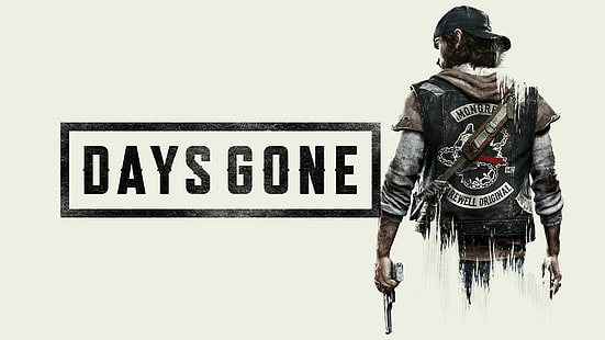 Days Gone, survival horror, PS 4, best games, HD wallpaper HD wallpaper