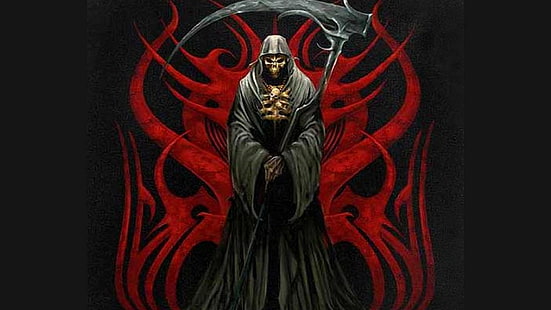 Grim Reaper, Grim Reaper, วอลล์เปเปอร์ HD HD wallpaper