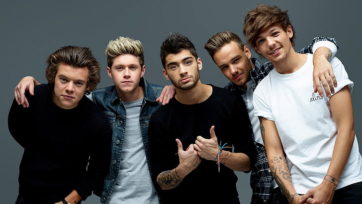 One Direction, Band (musik), One Direction, HD tapet