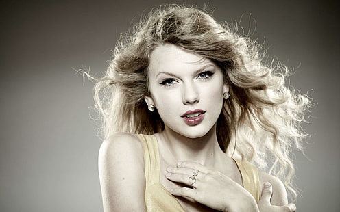 Foto carine Taylor Swift, taylor swift, celebrità, celebrità, ragazze, attrice, cantanti, single, intrattenimento, cantautrice, carina, foto, Sfondo HD HD wallpaper