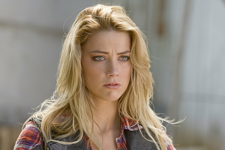 Film, En colère, Amber Heard, Piper (En colère), Fond d'écran HD