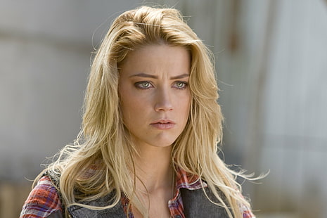 Film, En colère, Amber Heard, Piper (En colère), Fond d'écran HD HD wallpaper
