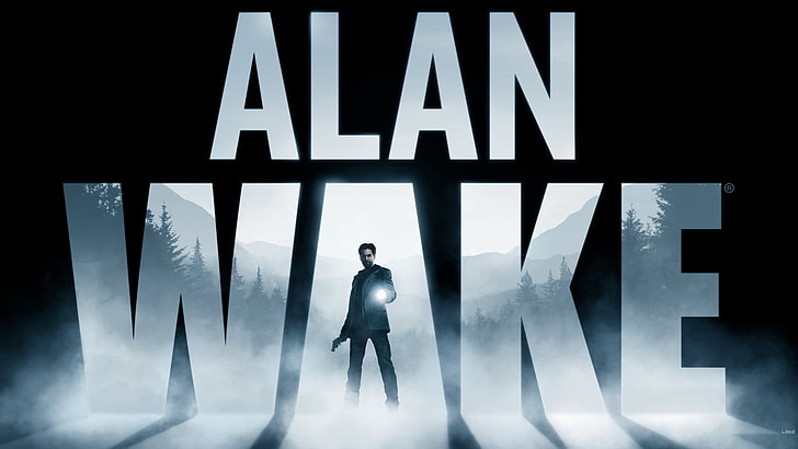 Alan Wake วิดีโอเกม, วอลล์เปเปอร์ HD