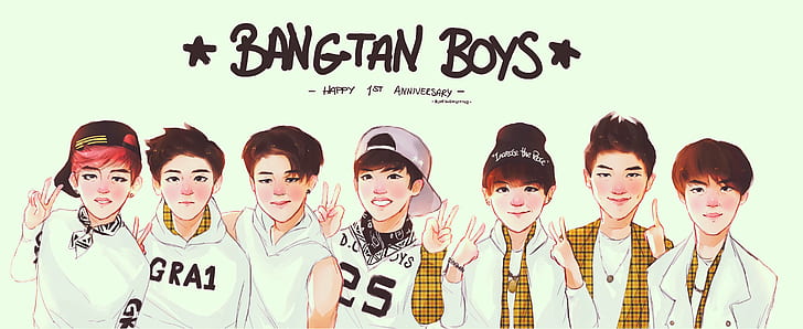 bangtan, boy, boys, bts, bulletproof, dance, hip, hop, kpop, r-b, scouts, HD wallpaper