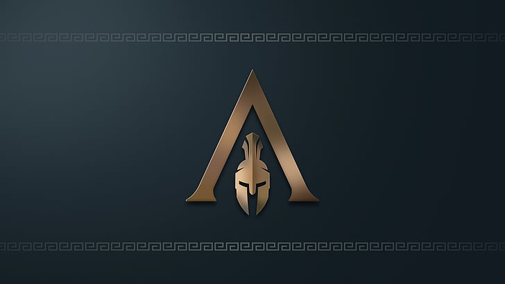 Assassin's Creed, Assassin's Creed Odyssey, Spartan, Tapety HD