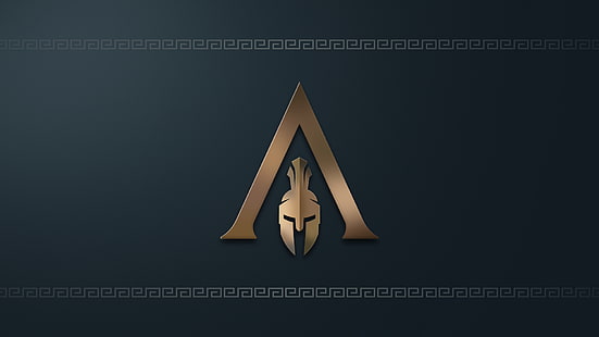 Assassin's Creed, Assassin's Creed Odyssey, Spartan, Tapety HD HD wallpaper