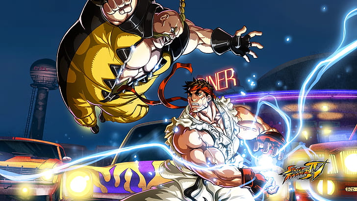 ryu street fighter iv Video Games Street Fighter HD Art , Street Fighter IV, Ryu, HD wallpaper