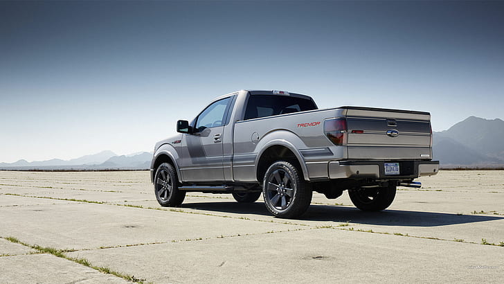 Ford, 2014 Ford F-150 Tremor, HD wallpaper
