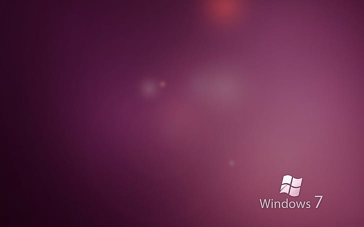 Microsoft Windows, Windows 7, วอลล์เปเปอร์ HD