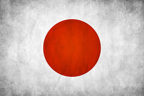 Bendera, Bendera Jepang, Bendera, Bendera Jepang, Wallpaper HD HD wallpaper