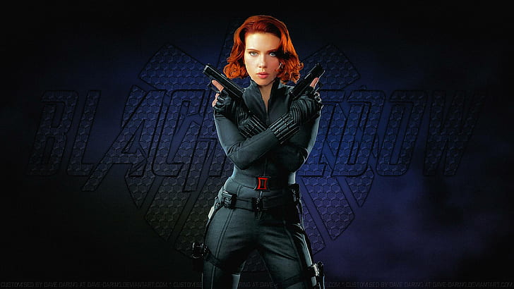 Scarlett Johansson Black Widow 4k Avengers Age Of Ultron Wallpaper 2560 × 1440, วอลล์เปเปอร์ HD