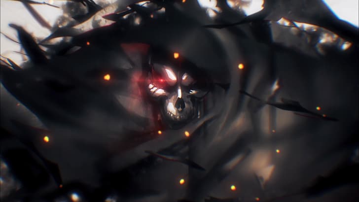 Overlord (anime), momon (Overlord), HD wallpaper