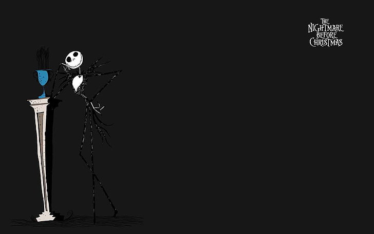 Movie, The Nightmare Before Christmas, HD wallpaper