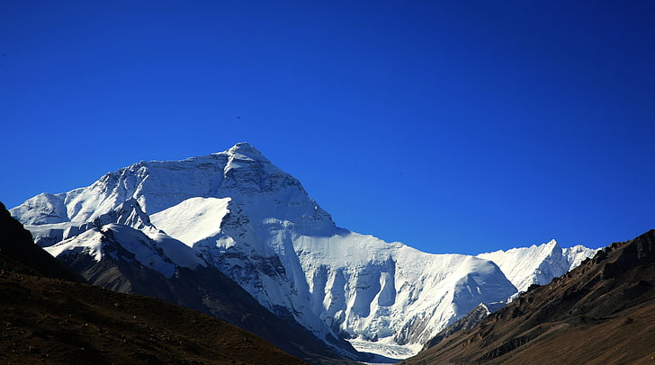 Tibet, berg, Himalaya, HD tapet
