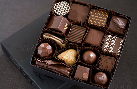 Schokolade, Essen, HD-Hintergrundbild HD wallpaper