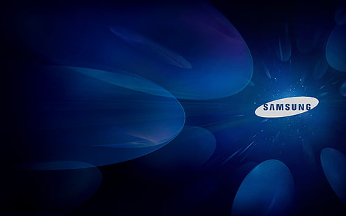 Fonds d'écran Samsung Logo-Haute qualité, Fond d'écran HD HD wallpaper