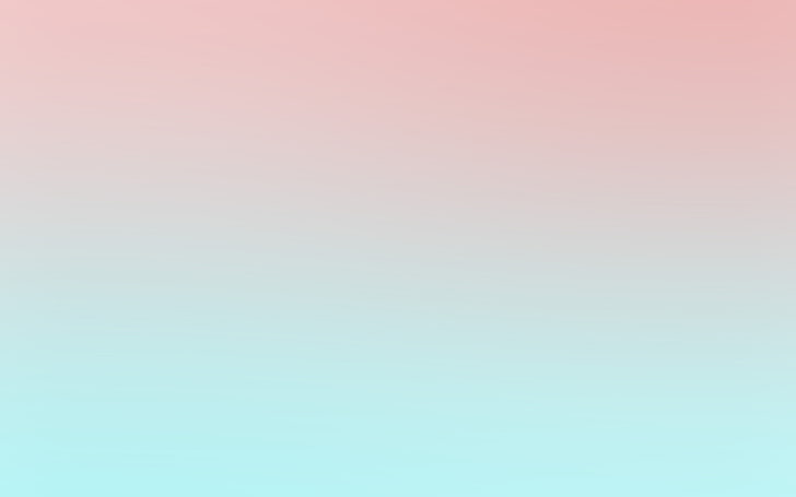 Rojo, azul, suave, pastel, desenfoque, gradación, Fondo de pantalla HD |  Wallpaperbetter