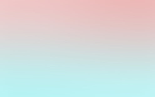 Rot, Blau, Weich, Pastell, Unschärfe, Abstufung, HD-Hintergrundbild HD wallpaper