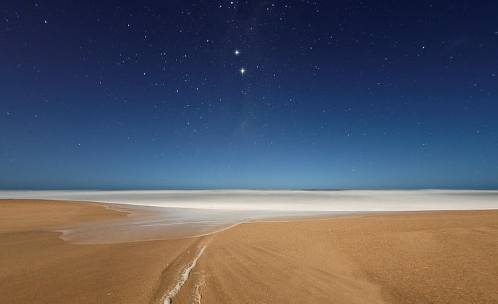 braune Wüste, Wüste, HD-Hintergrundbild