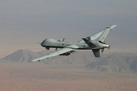9 Reaper, General Atomics MQ, กองทัพอากาศสหรัฐฯ, วอลล์เปเปอร์ HD HD wallpaper