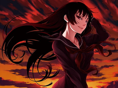 Anime, Tasogare Otome x Amnesia, HD-Hintergrundbild HD wallpaper