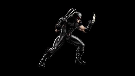 X-Men, Wolverine, HD-Hintergrundbild HD wallpaper