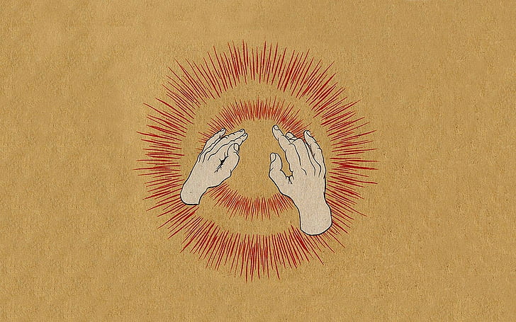 godspeed you black emperor lift your skinny fists like antennas to heaven, HD wallpaper