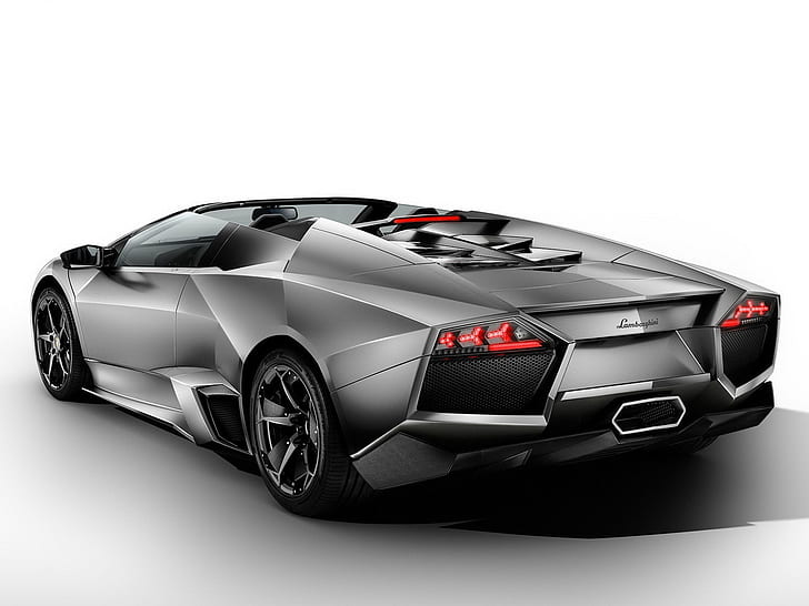 Gris Lamborghini Veneno HD fondos de pantalla descarga gratuita |  Wallpaperbetter